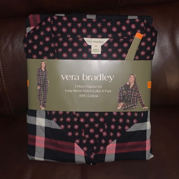 Vera Bradley Other - VERA BRADLEY 2 PIECE PJ SET